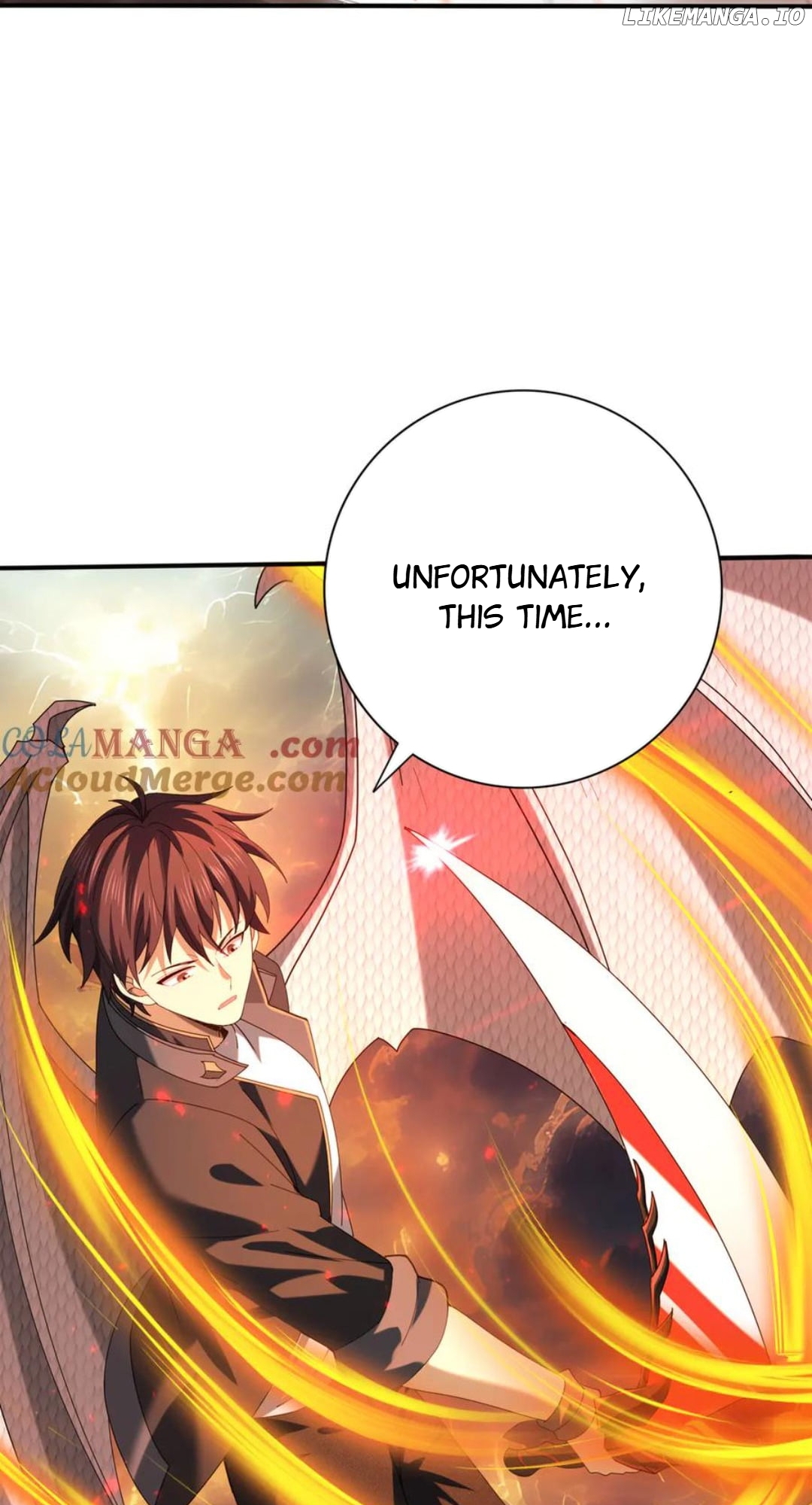 WORTHLESS PROFESSION: DRAGON TAMER Chapter 95 - page 53